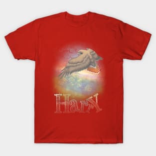 Harry the Hawk T-Shirt